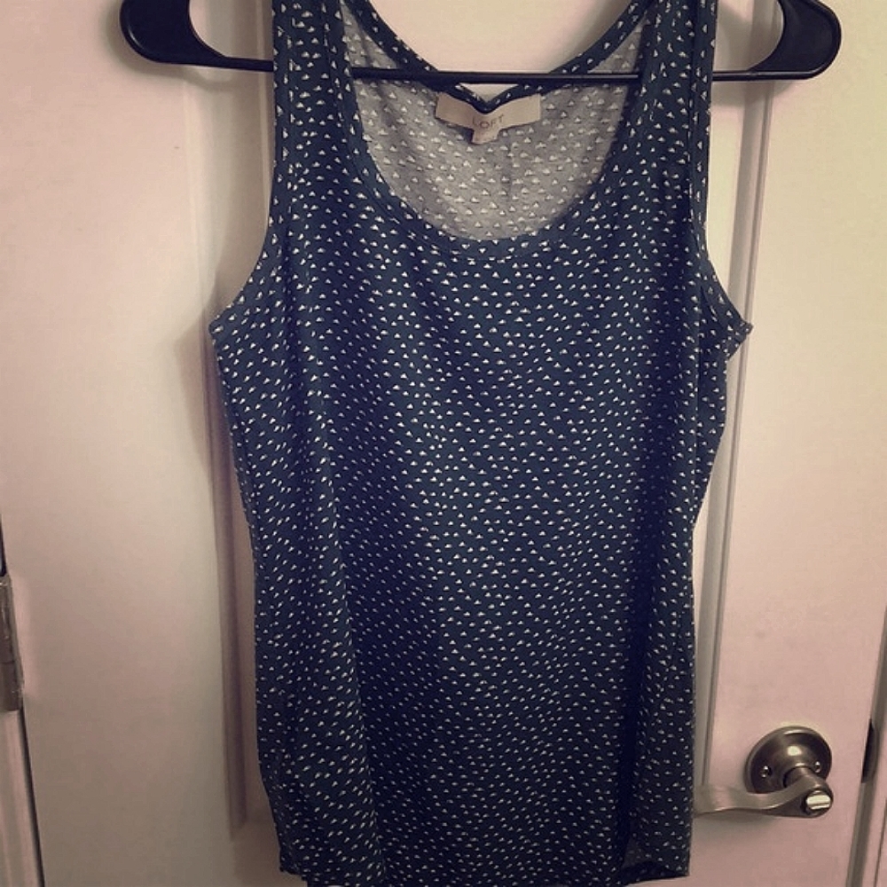 Loft Tank Top